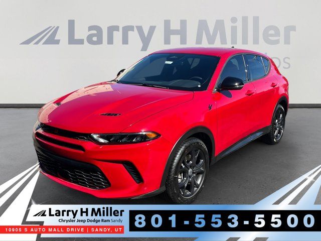 2025 Dodge Hornet GT