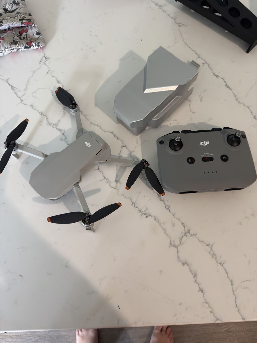 DJI Mini 4K Drone with Remote Controller