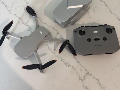 DJI Mini 4K Drone with Remote Controller
