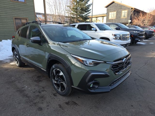 2026 Subaru Crosstrek Limited
