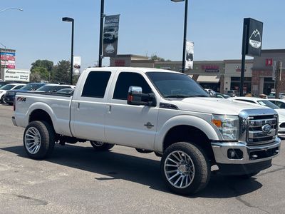 2012 Ford F-350 Lariat