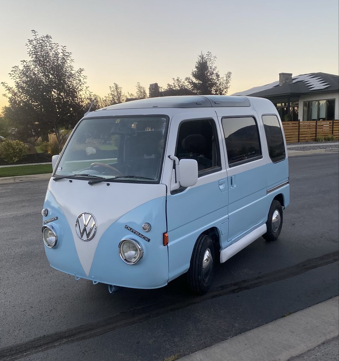 1980 Volkswagen EuroVan Base