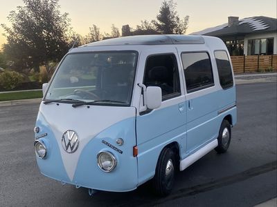1980 Volkswagen EuroVan Base