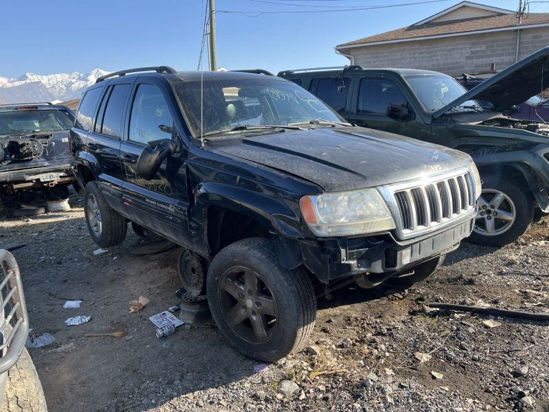 2004 Jeep Grand Cherokee Parts