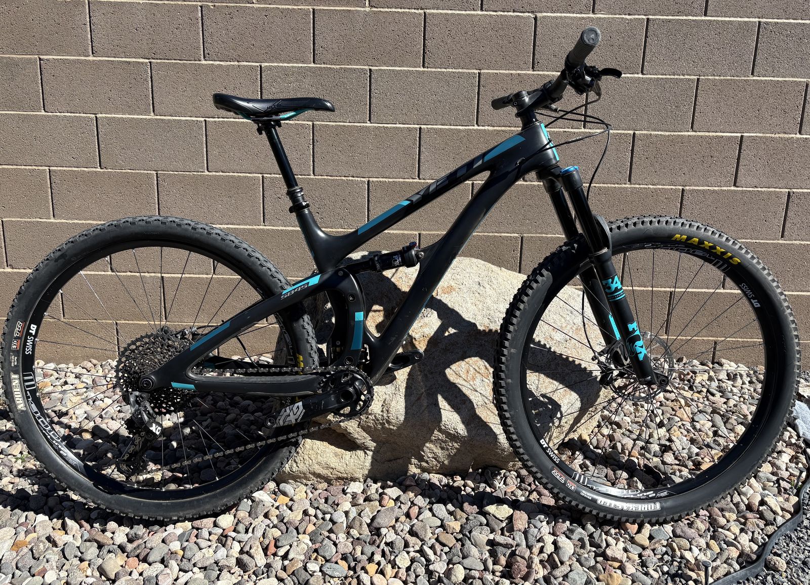 2018 Yeti SB 4.5