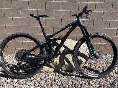 2018 Yeti SB 4.5