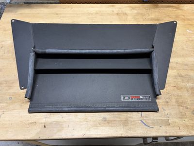Grimmspeed intercooler splitter - Subaru LGT / OBX