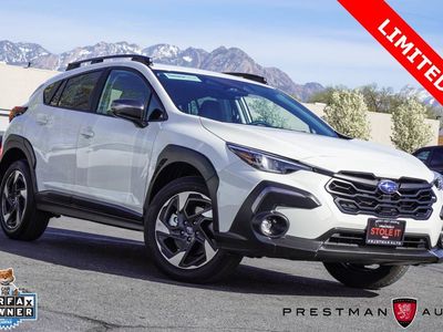 2025 Subaru Crosstrek Limited