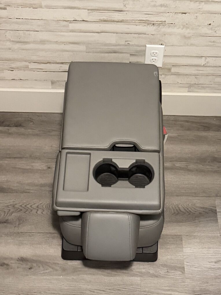 2018 NTO Ford F Series Center Console/ Jump Seat