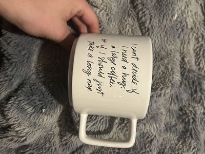 Funny coffee mug