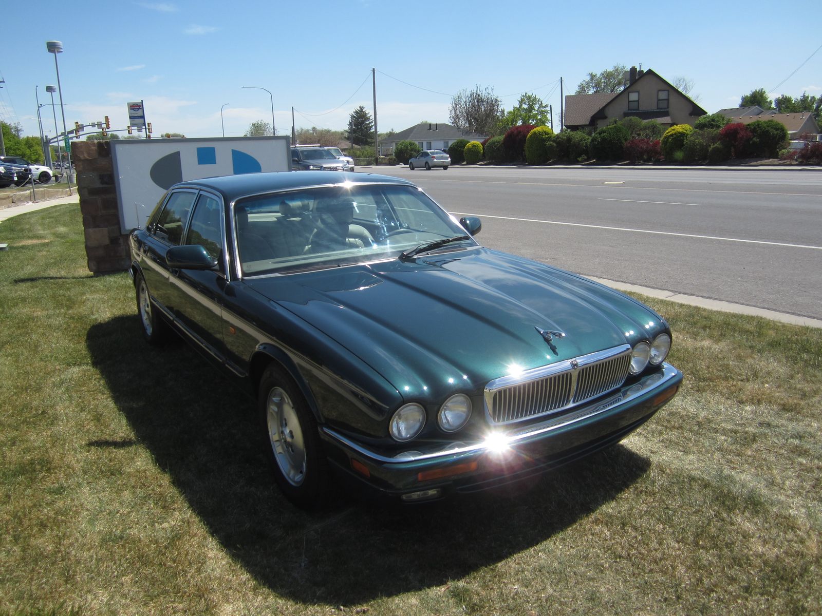 1995 Jaguar XJ-Series XJ6