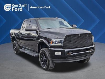 2018 Ram 2500 Laramie