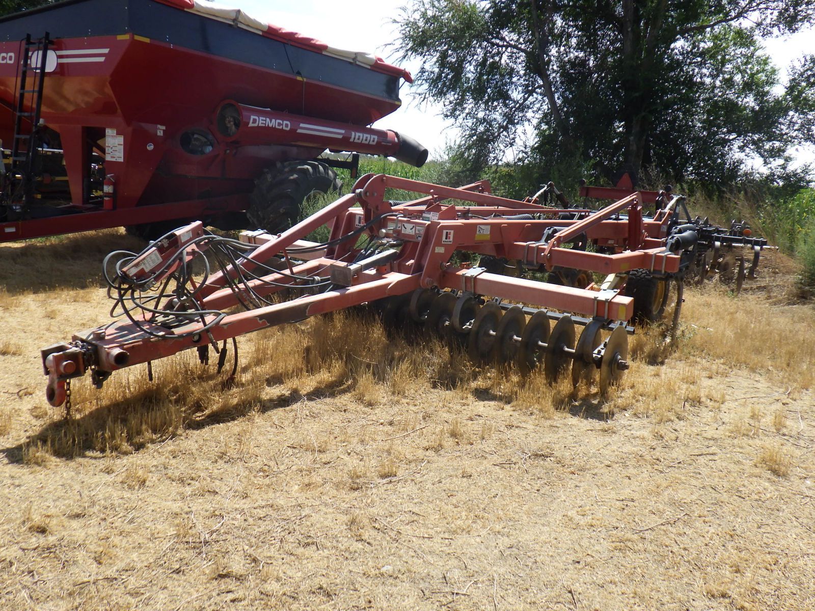 Dominator 4850-15 Disk Ripper