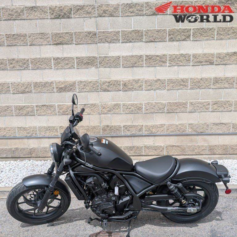 2026 Honda Rebel 1100