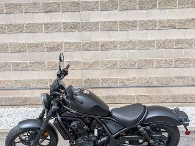 2026 Honda Rebel 1100