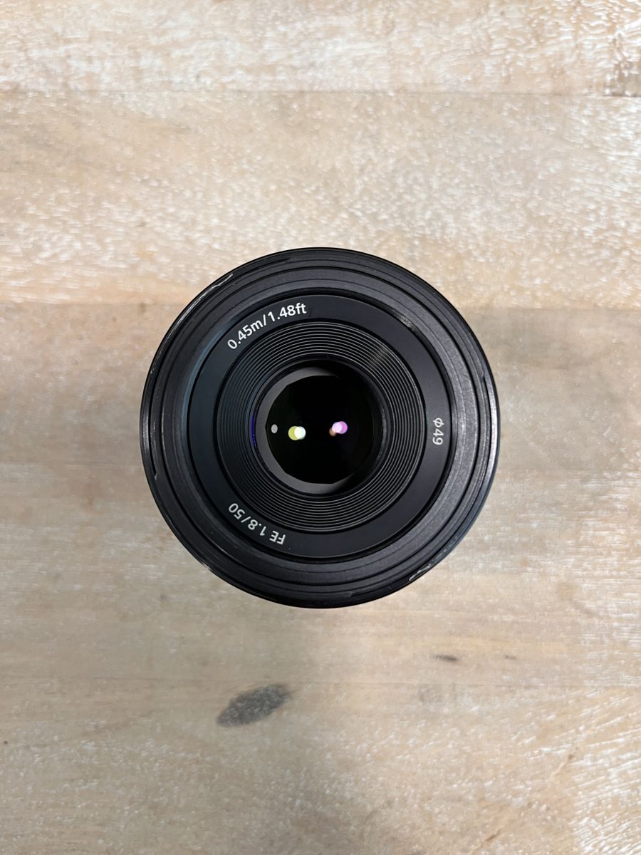 Sony FE 50mm f/1.8 + KSM HTC POL MRC nano XS PRO DIGITAL B+W 49mm + XS PRO DIGITAL B+W 49 806 ND 1.8-6 BL 64x MRC nano