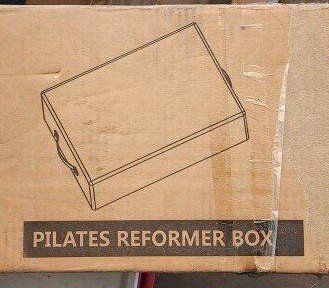 New Pilates Reformer Box