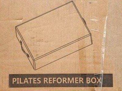 New Pilates Reformer Box