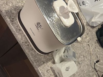 Animal water fountain