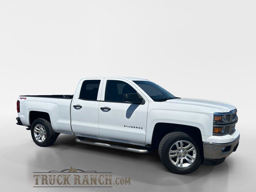 2014 Chevrolet Silverado 1500 LT