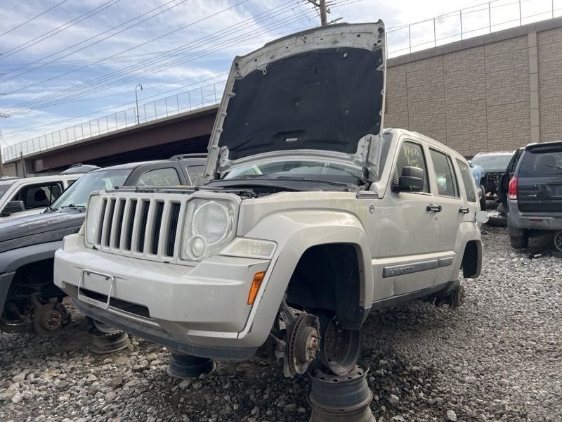 Just In! 2009 Jeep Liberty Parts - UTPAP Orem