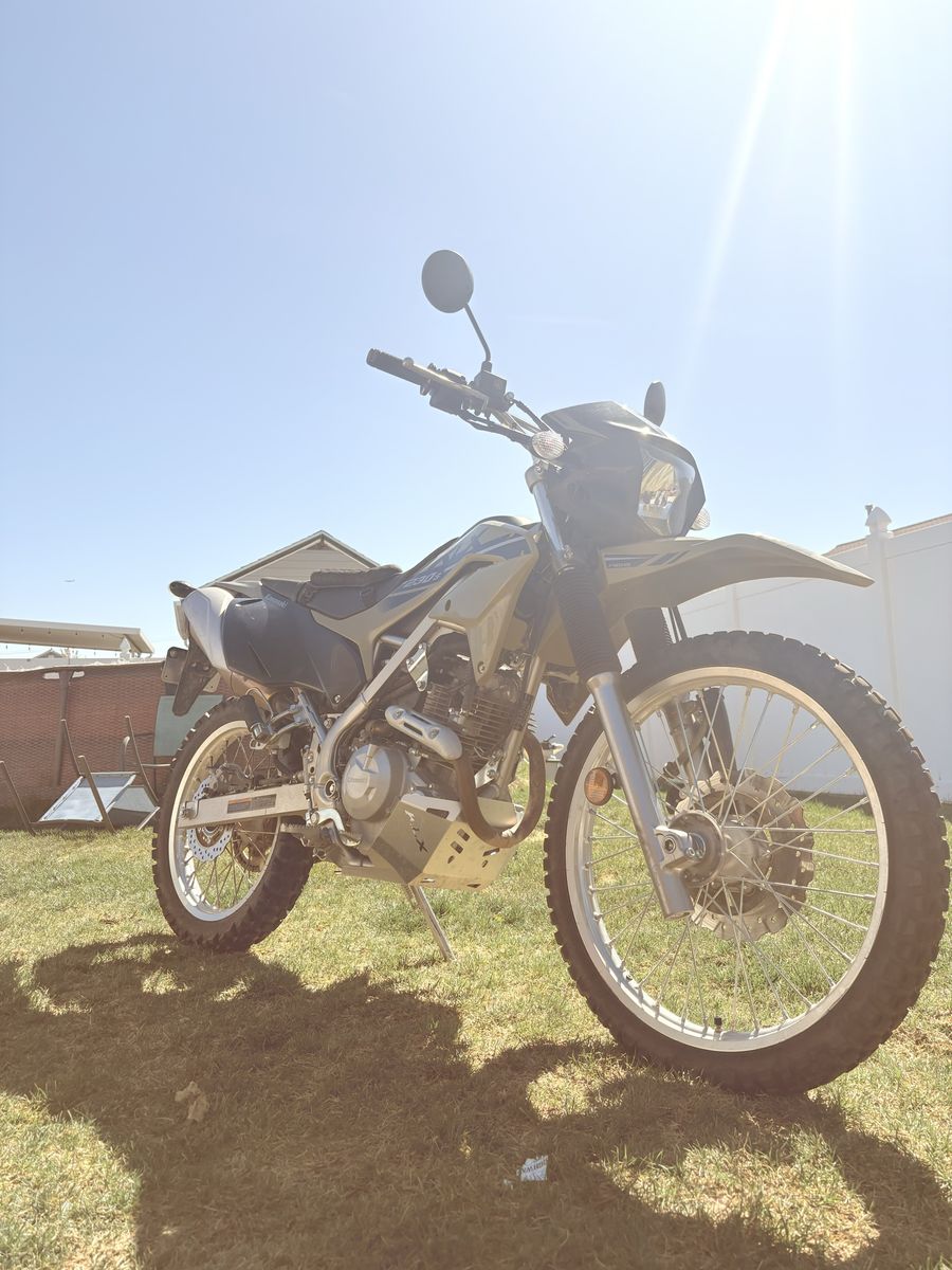 KAWASAKI KLX 230S ABS (Enduro)