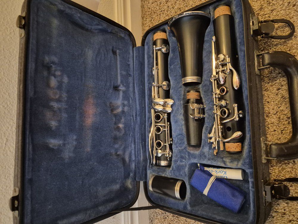 Buffet b12 Clarinet with Warranty
