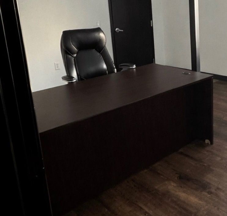 Executive Desk - Commercial Grade