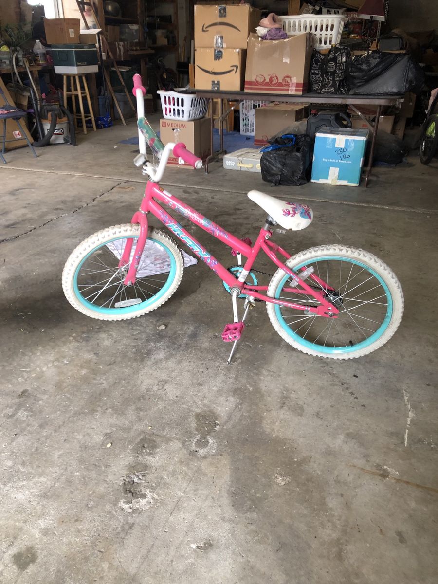 20" Girls Bike