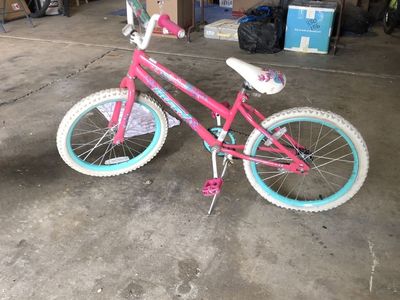 20" Girls Bike