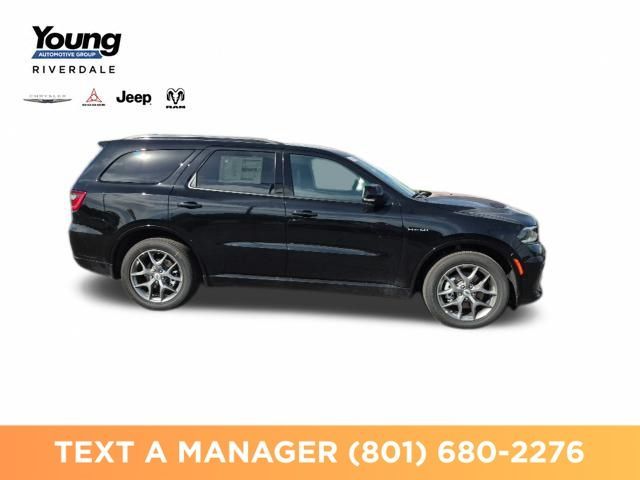 2026 Dodge Durango GT HEMI Premium