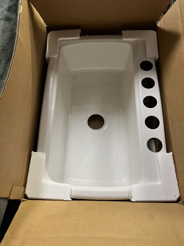 New Kohler 33 Sink