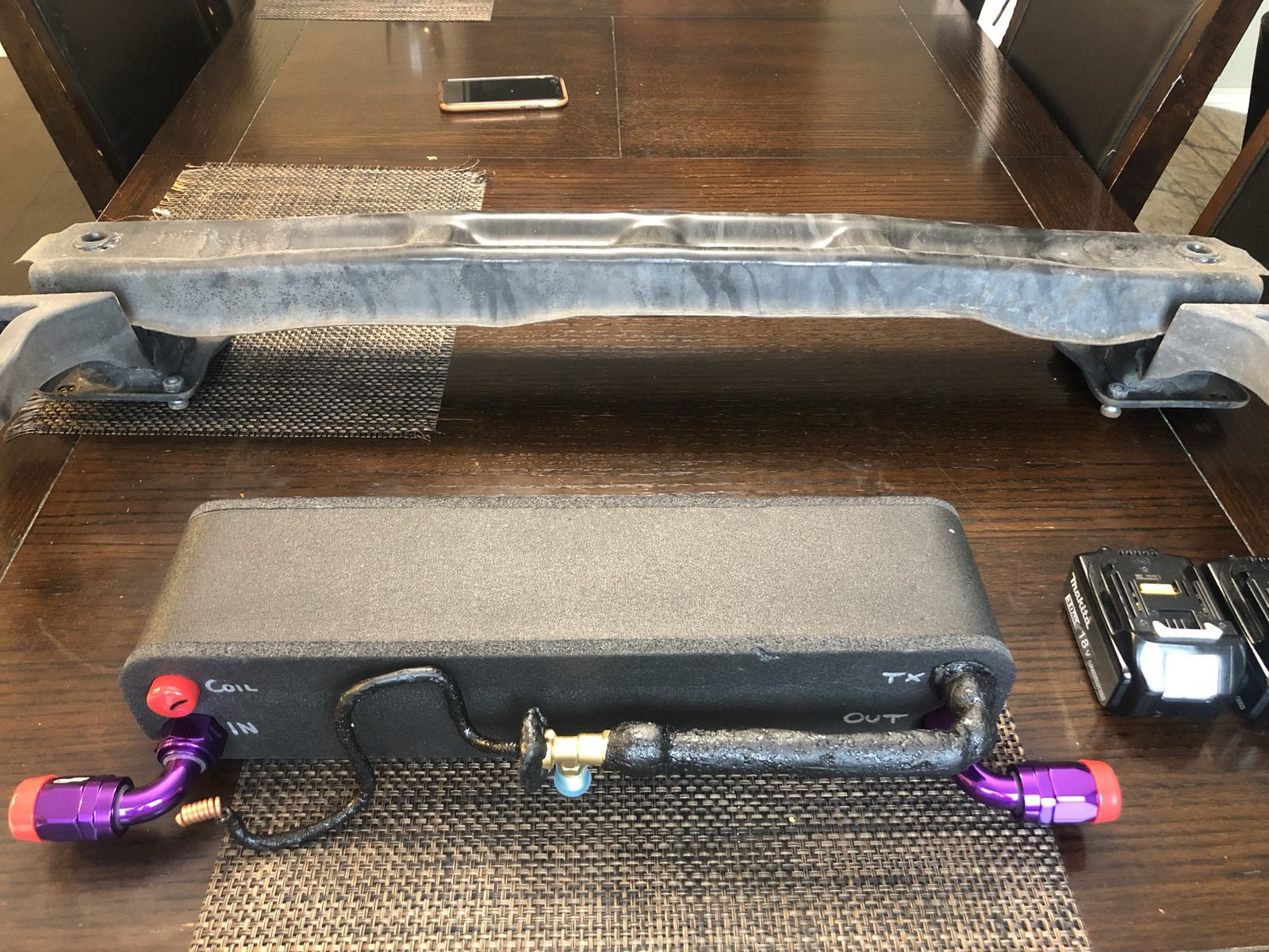 Brand New Interchiller kit