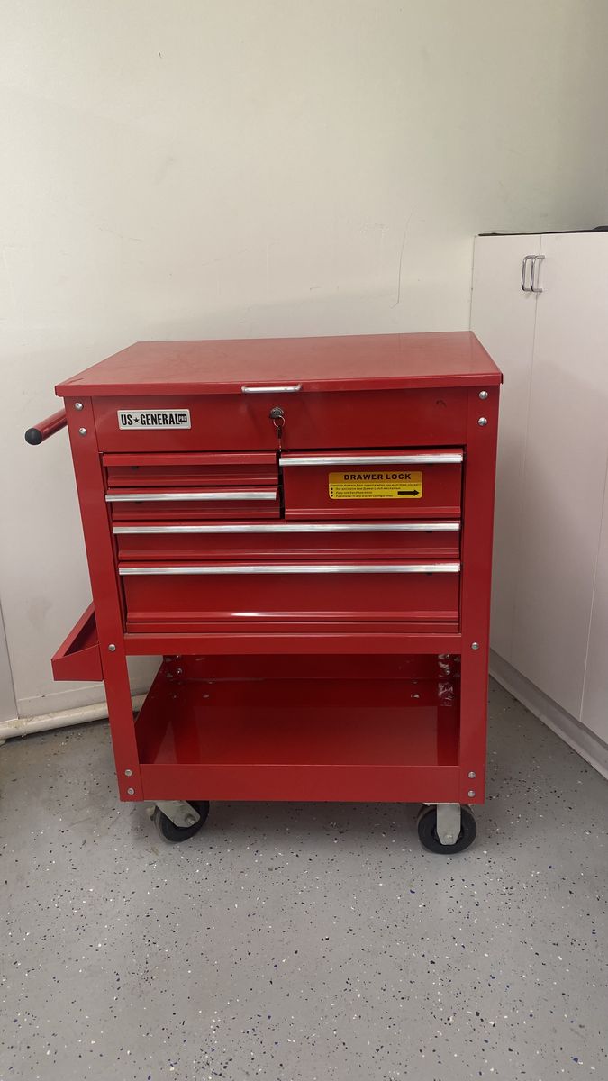 US General Pro toolbox