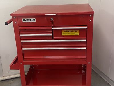 US General Pro toolbox
