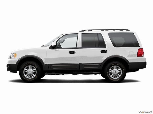 2006 FORD EXPEDITION Eddie Bauer