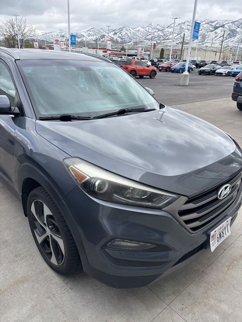 2016 Hyundai Tucson Sport