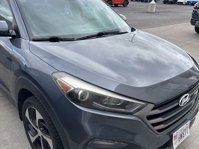 2016 Hyundai Tucson Sport