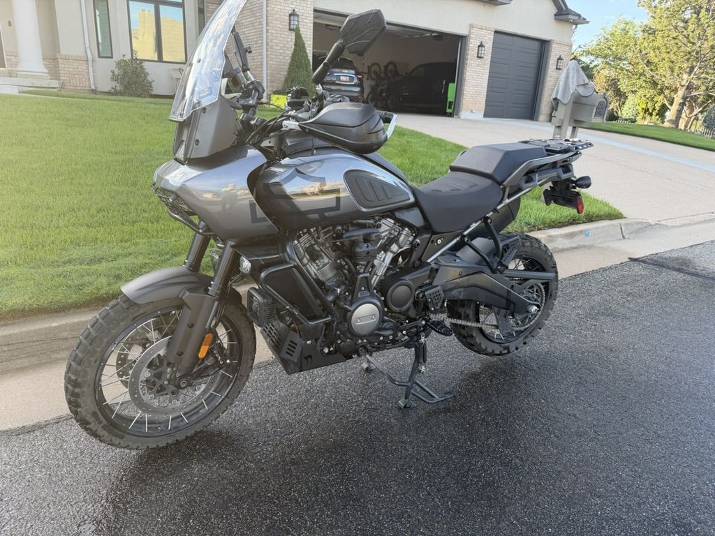 2022 Harley Davidson Pan America Special