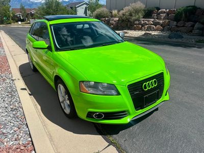 2013 Audi A3 2.0T quattro Premium