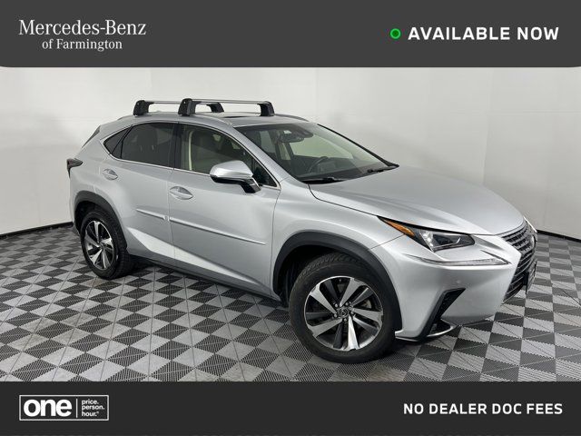 2018 Lexus NX 300 Base