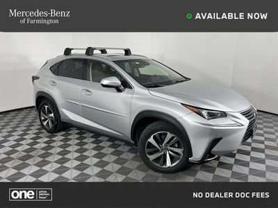 2018 Lexus NX 300 Base
