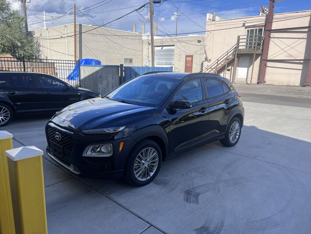 2019 Hyundai Kona SEL