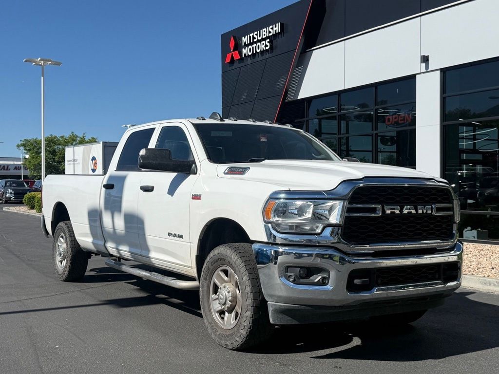 2022 Ram 2500 Tradesman