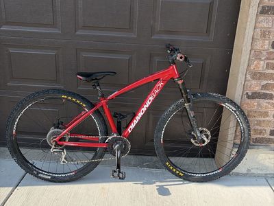 Diamondback Small 16”