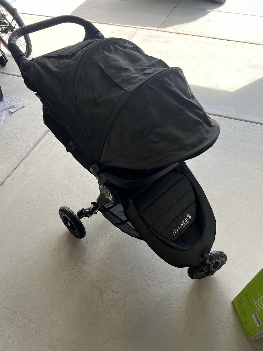Baby Jogger City Mini GT Stroller