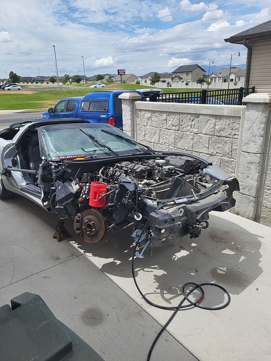 1997 C5 for parts