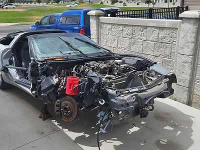 1997 C5 for parts