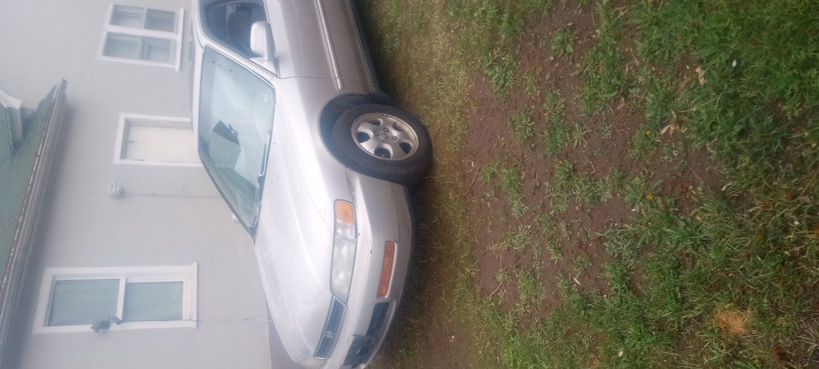 1997 Honda Accord Special Edition