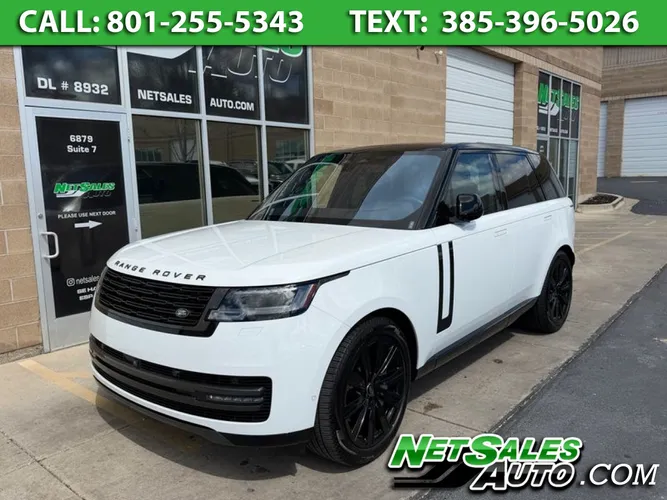 2023 Land Rover Range Rover P530 SE